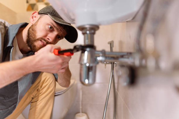 Best Clogged Drain Plumber  in Sheridan, WY
