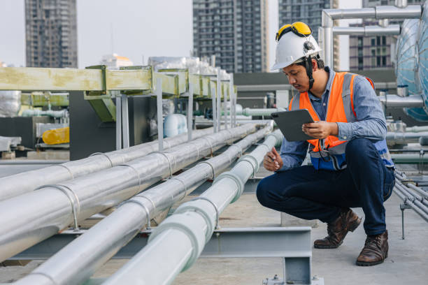 Gas Line Repair in Sheridan, WY