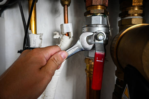 Best Gas Line Repair  in Sheridan, WY
